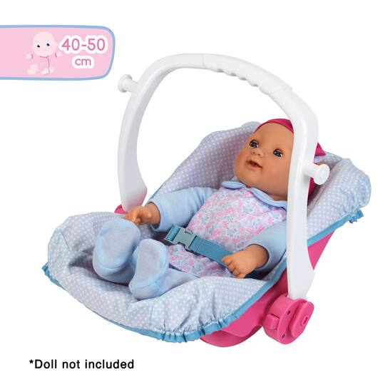 Theo Klein Baby Coralie Doll Carrier